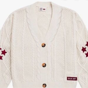 Official Taylor Swift “Red” Cardigan
